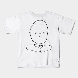 Caillou Kids T-Shirt